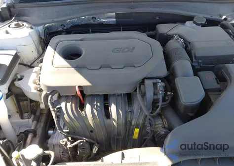 2016 Kia Optima Lx из США, поврежденный, VIN 5XXGT4L31GG065242